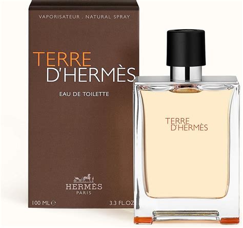 terre d hermes 100 ml eau de toilette|terre d'hermes for men 100ml.